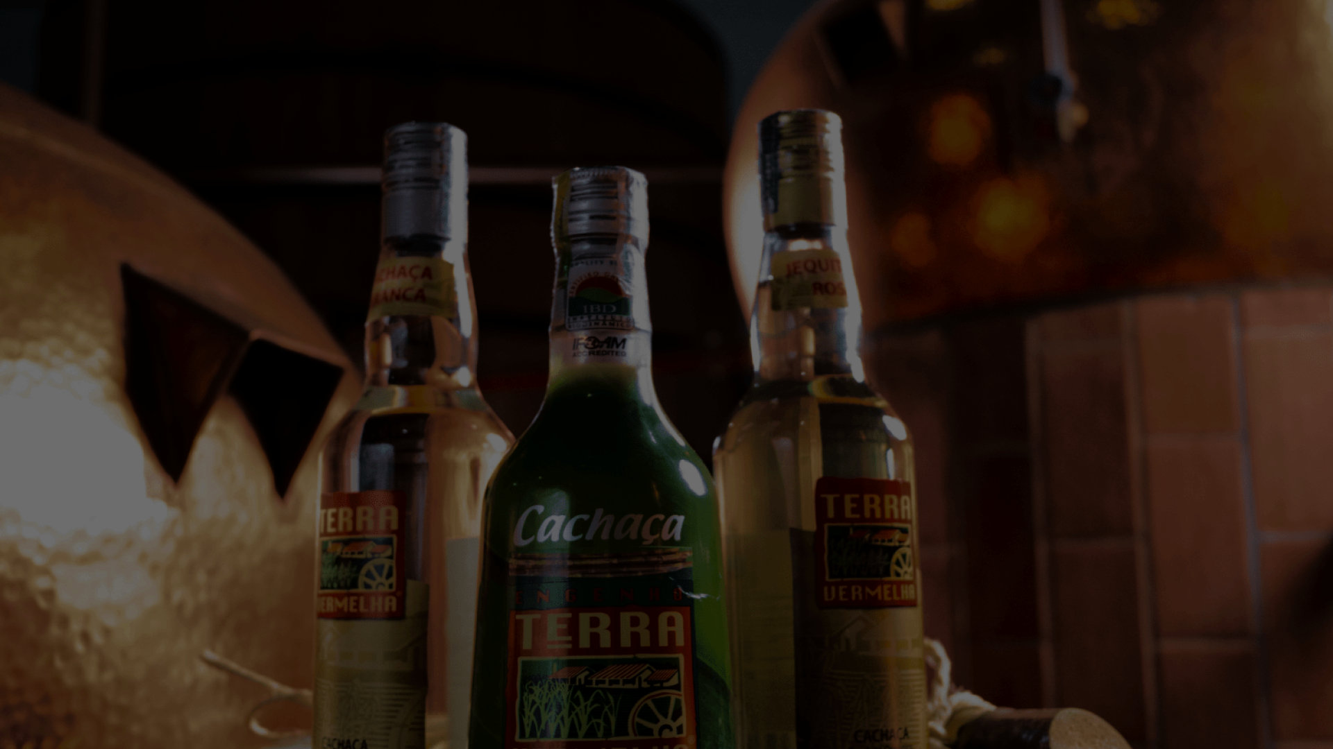 Bem-vindo ao Engenho Terra Vermelha