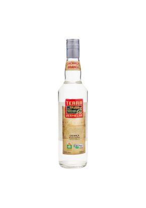 Cachaça Branca Terra Vermelha
